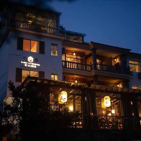 Moganshan Bamboo View Guesthouse Deqing Extérieur photo