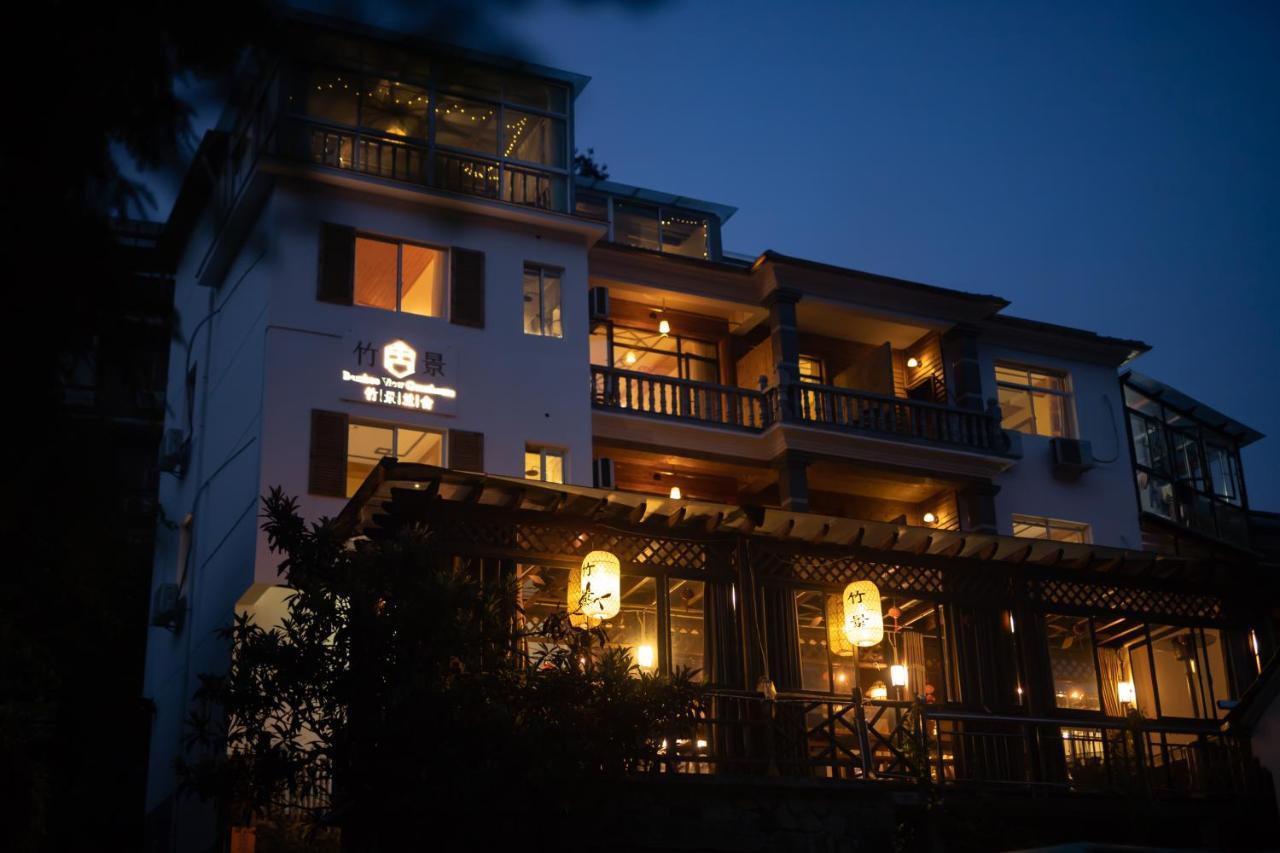 Moganshan Bamboo View Guesthouse Deqing Extérieur photo