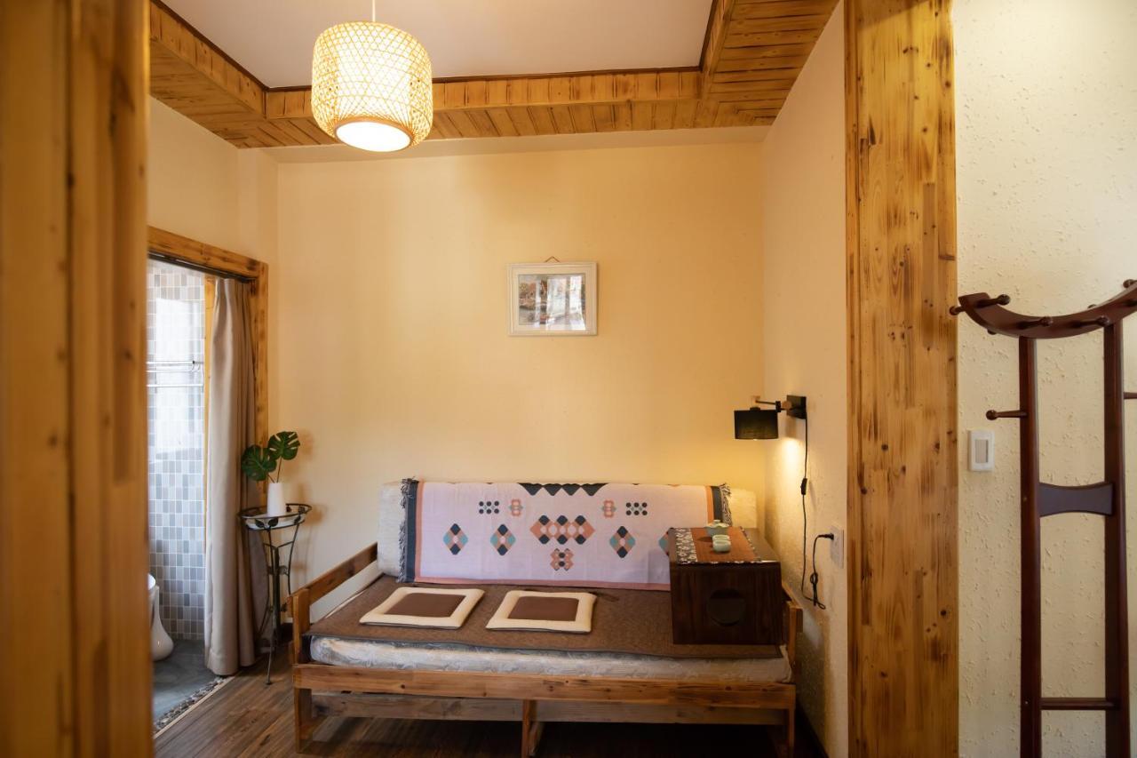 Moganshan Bamboo View Guesthouse Deqing Extérieur photo