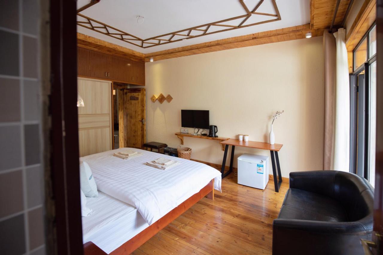 Moganshan Bamboo View Guesthouse Deqing Extérieur photo