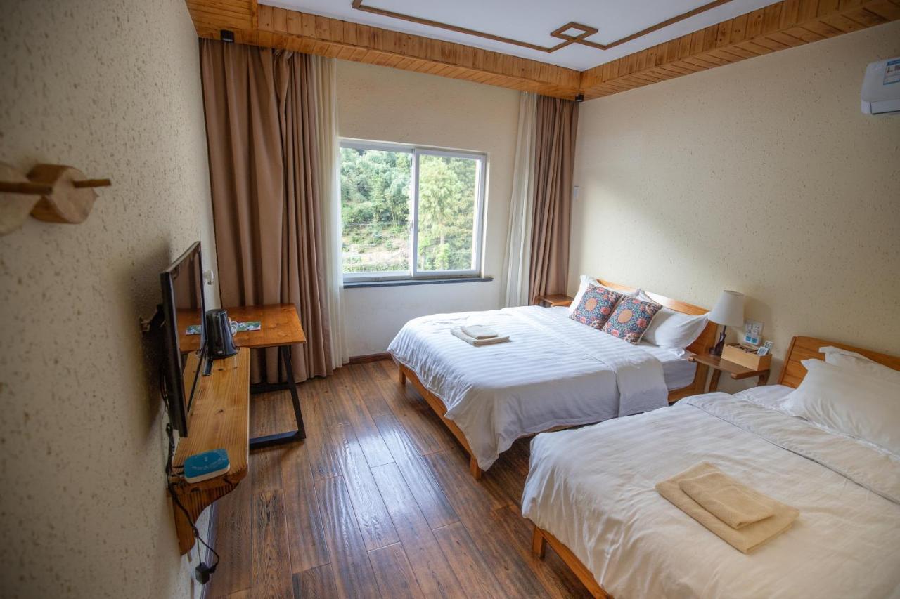 Moganshan Bamboo View Guesthouse Deqing Extérieur photo