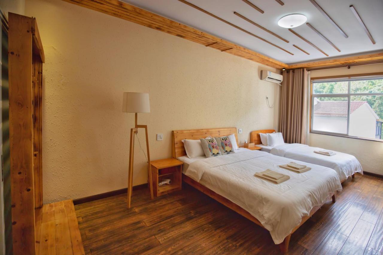 Moganshan Bamboo View Guesthouse Deqing Extérieur photo
