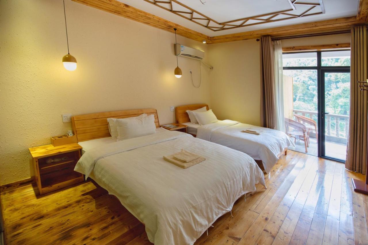 Moganshan Bamboo View Guesthouse Deqing Extérieur photo