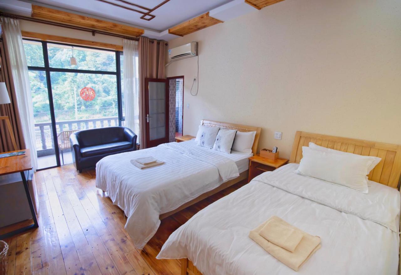 Moganshan Bamboo View Guesthouse Deqing Extérieur photo