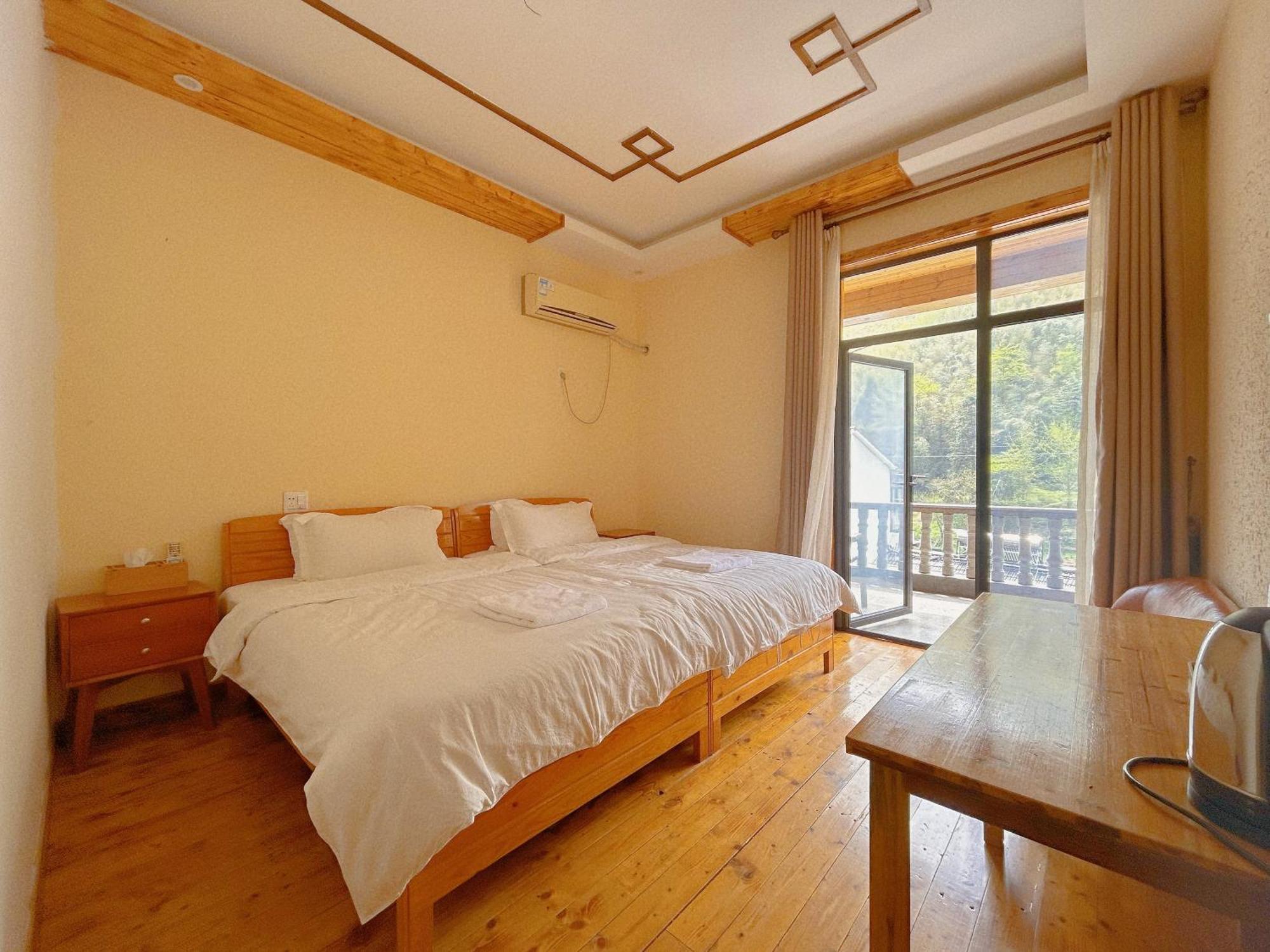 Moganshan Bamboo View Guesthouse Deqing Extérieur photo