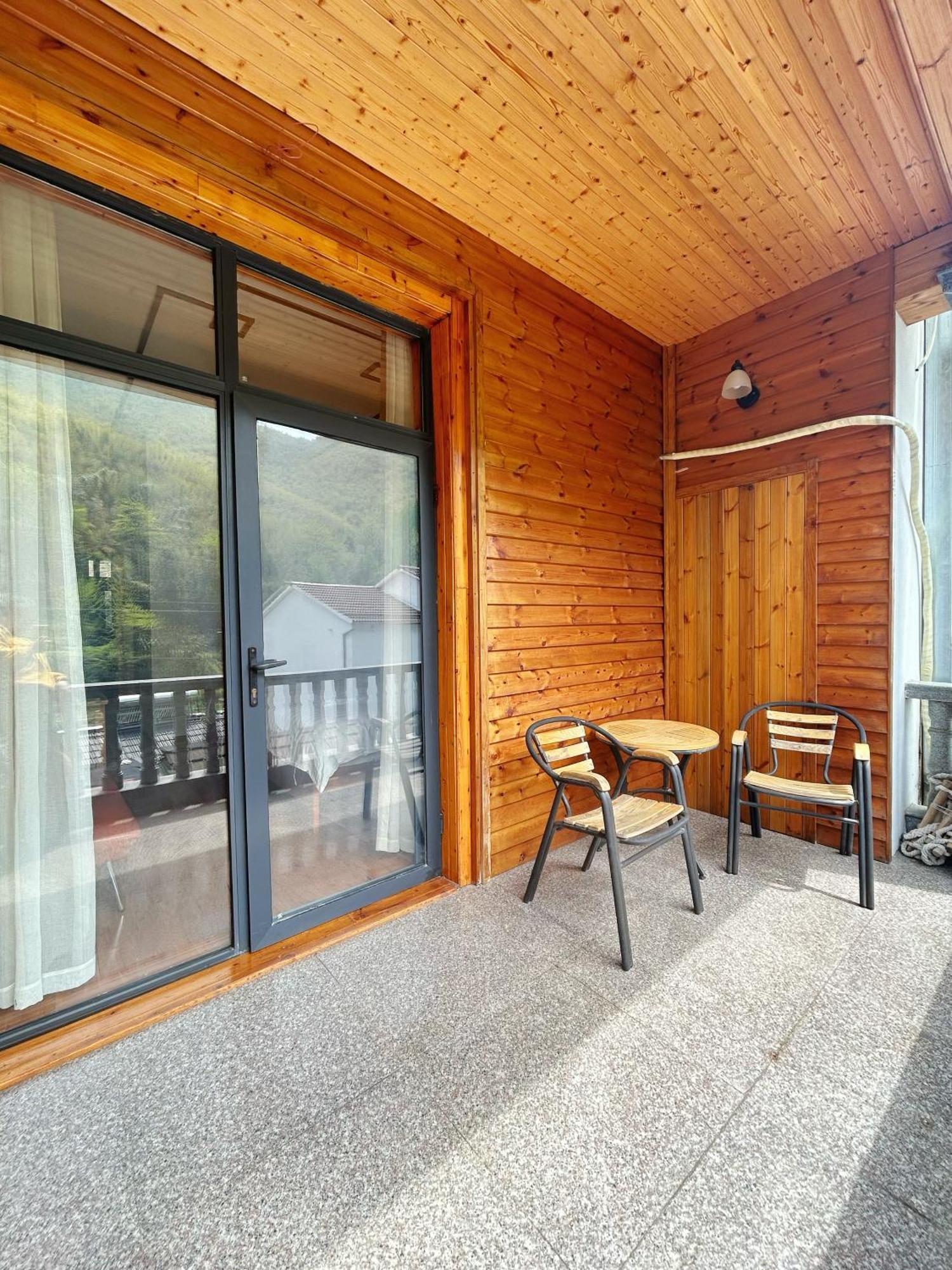 Moganshan Bamboo View Guesthouse Deqing Extérieur photo