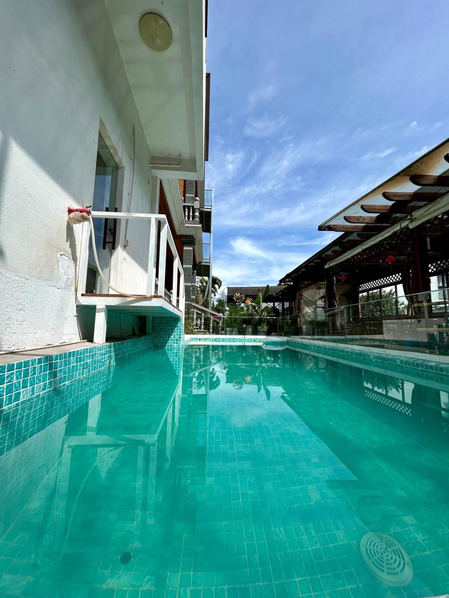 Moganshan Bamboo View Guesthouse Deqing Extérieur photo