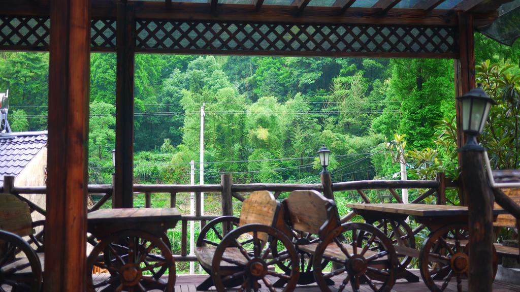 Moganshan Bamboo View Guesthouse Deqing Extérieur photo