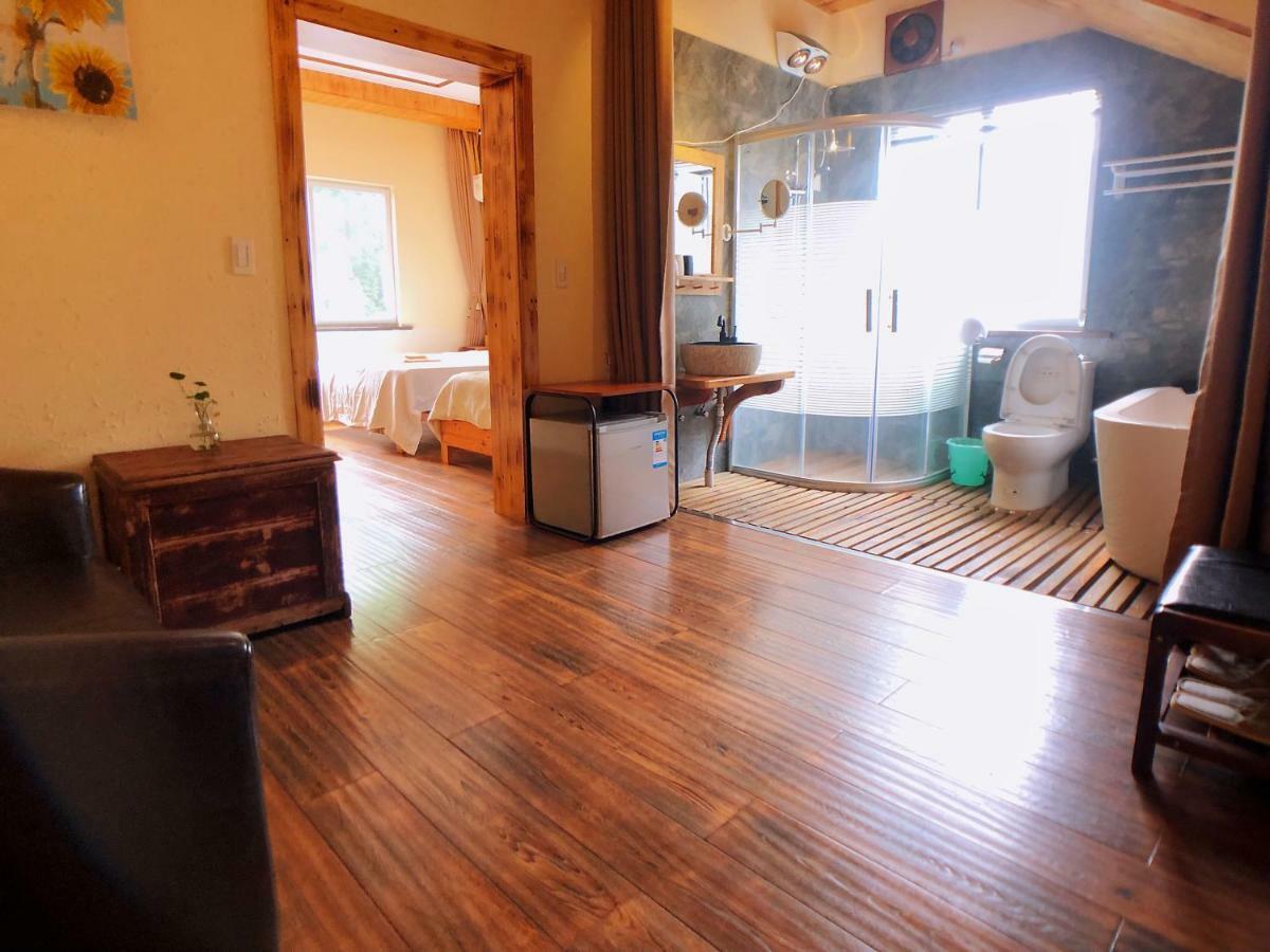 Moganshan Bamboo View Guesthouse Deqing Extérieur photo